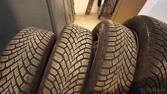 ZIMNÍ KOMPLETY (PNEU+DISKY+TPMS VENTILKY)