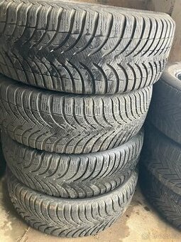 Sada zimní MICHELIN APLIN A4 195/55R16