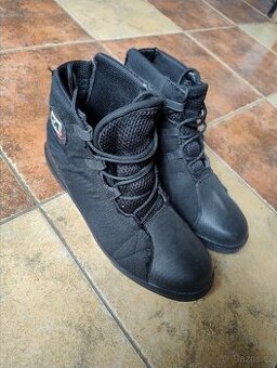 Boty na motorku, skútr. Vel. 42