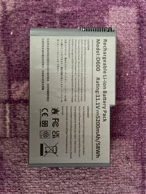 Dell Latitude D600 baterie