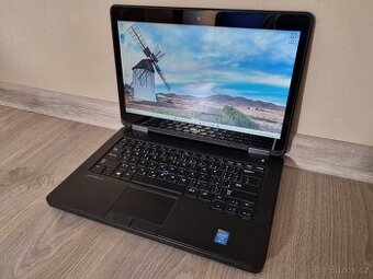 ▼DELL Latitude E5440 Touch - 14" / TOUCH / 8GB / SSD / ZÁR▼