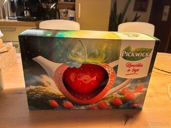Pickwick Jahodová konvička a čaje