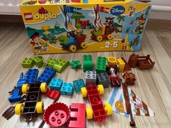 Lego duplo pirát Jake