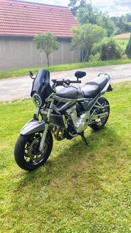Suzuki gsf 650 Bandit 25kw
