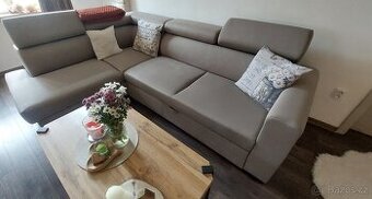 Konf.stul,rozkládací sedačka