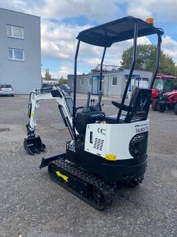 Minibagr Tauros T10
