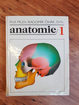 Legendární učebnice Radomíra Čiháka, Anatomie 1