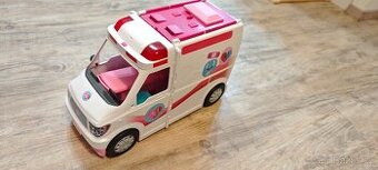 Barbie sanitka