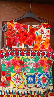 Nové šaty zn. Desigual vel 40