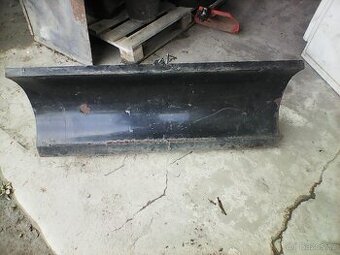 Sněhová radlice ke čtyřkolce