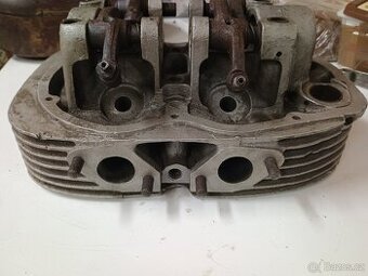 Hlava Jawa 500 OHC 00 šnek