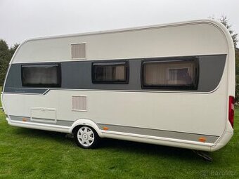 Obytny přívěs Hobby excelent 495ufe