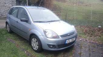 Prodám Ford Fiesta