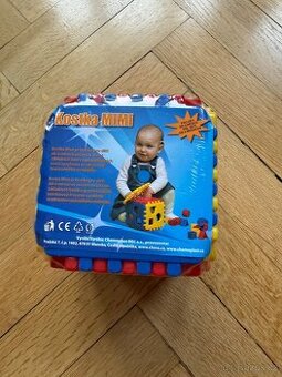 Kostka vkládací mimi-nová