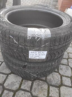 215/50 R17 95V NOKIAN WR A4 2x - 1