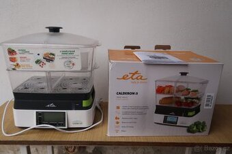 Elektrický parní hrnec Eta