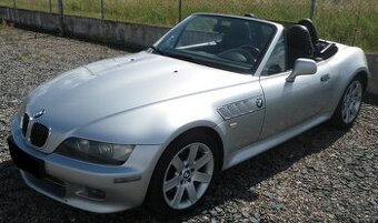BMW Z3  3.0i 170 kW   119 000 km