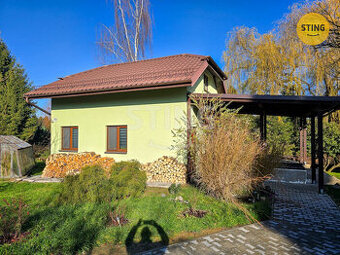 Prodej chata 3+1, Karviná-Olšiny, 134074