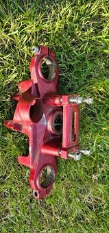 Kawasaki Er6N 2006 horní brýle