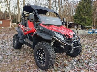 CF Moto ZForce 1000 EPS EFI 2020