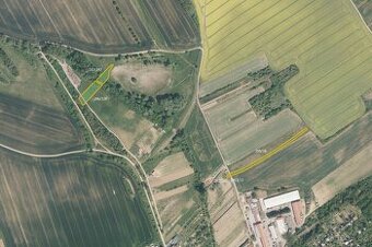 Zemědělská půda, prodej, Traplice, Uherské Hradiště