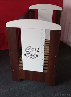 Dětská postýlka 60x120