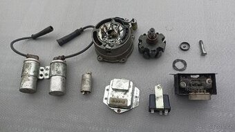 Zapalování ČZ 472.6 12V