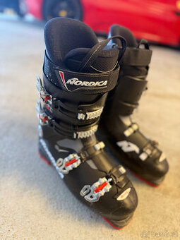 Lyžáky Nordica vel.: 29-29,5