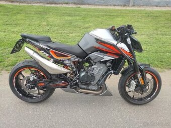 KTM 790 Duke Wilbers
