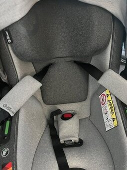 Autosedačka pro miminko Koos i-Size R1 0-13 kg