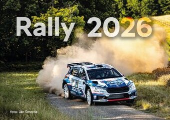 Kalendář Rally 2026