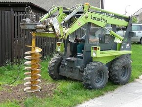 Vrtání děr- ploty, oplocenky atd