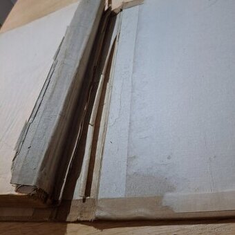 Mladý svět.  Vázaný rok 1968