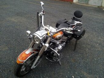 Yamaha xv 1900 Midnight star