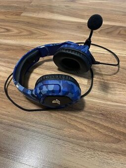 Herní sluchátka playstation4 GXT 488 Forze Blue