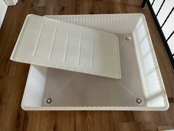 Úložný box IKEA Dilling 77x70cm