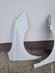 Blatník Škoda fabia 4