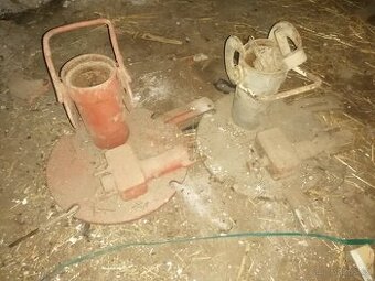 Víko na fekál Malacky