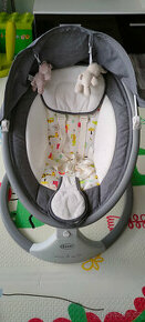 Houpacka lehatko ROCK´N RELAX grafit