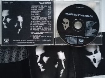 Vanessa – Flashback 1992 | Prokopat se ven – legenda