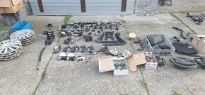 Originalni pouzite ND na Vw Passat a SAG.