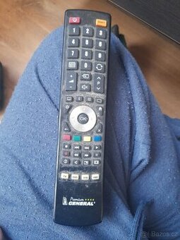 Univerzální dálkový ovladac