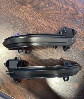 BMW LED dynamické blinkry – F20 F30 F32 F36 M2 i3 X1