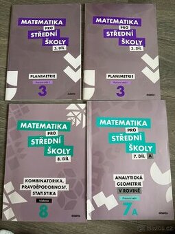 Matematika pro střední školy