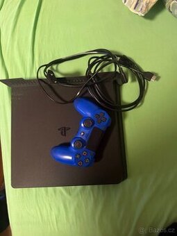 PlayStation 4 slim 1TB