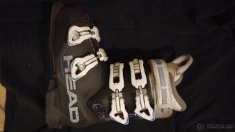 Prodám dětské lyžáky HEAD, velikost 24