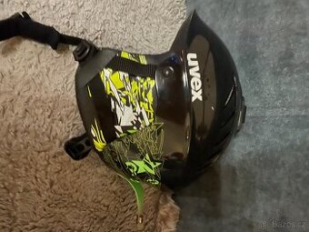 Dětská lyžařská přilba