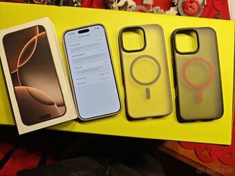 Apple iPhone 16pro max 256gb