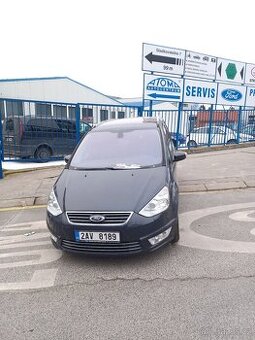 Prodám Ford Galaxy hezky stav