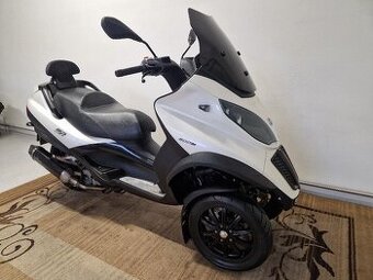 Piaggio MP3 500 LT SPORT LeoVince